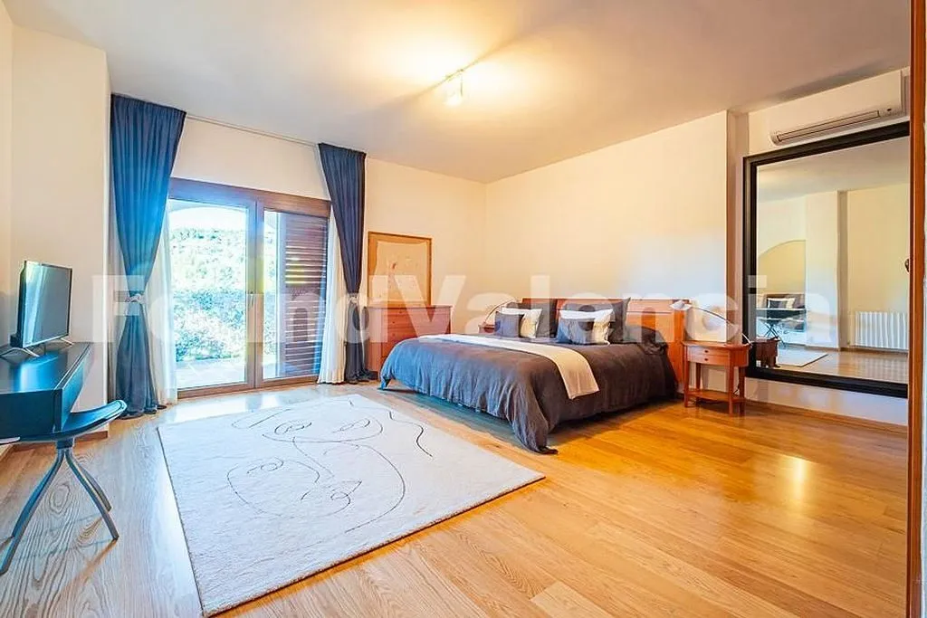 Chambres - Reformed Mediterranean Villa with Pool in El Bosque