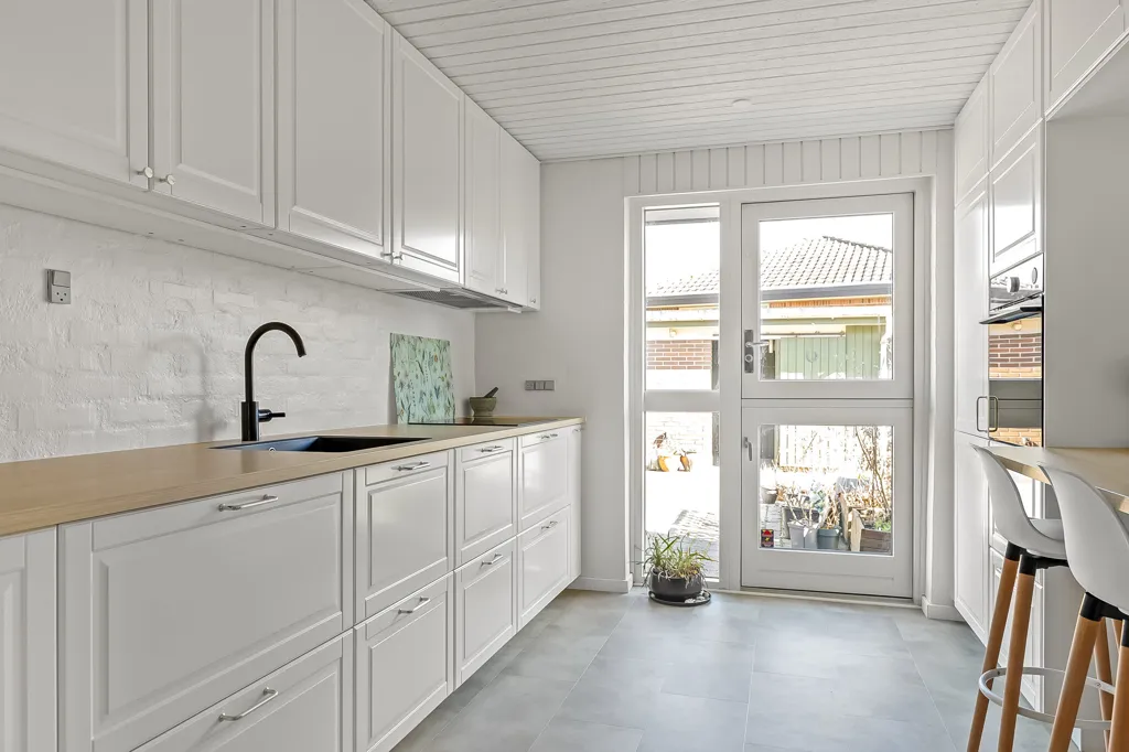 Cuisine - Maison 5 pièces à Børkop