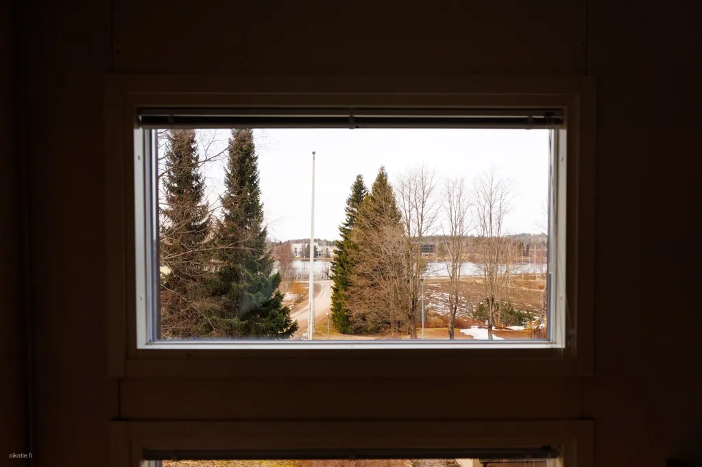 Balcon - Terraced House with Balcony in Imatra