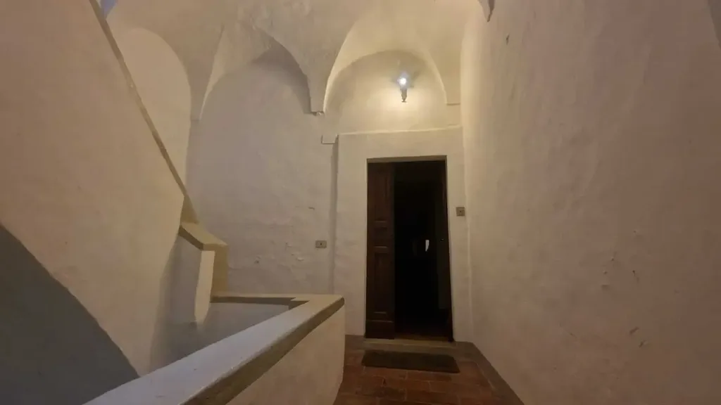 Toad - Umbrian-Style Apartment with Veranda in Todi