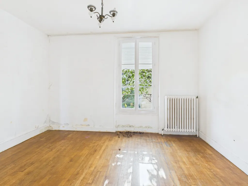 Pièces - Maison à Corbeil-Essonnes avec Jardin