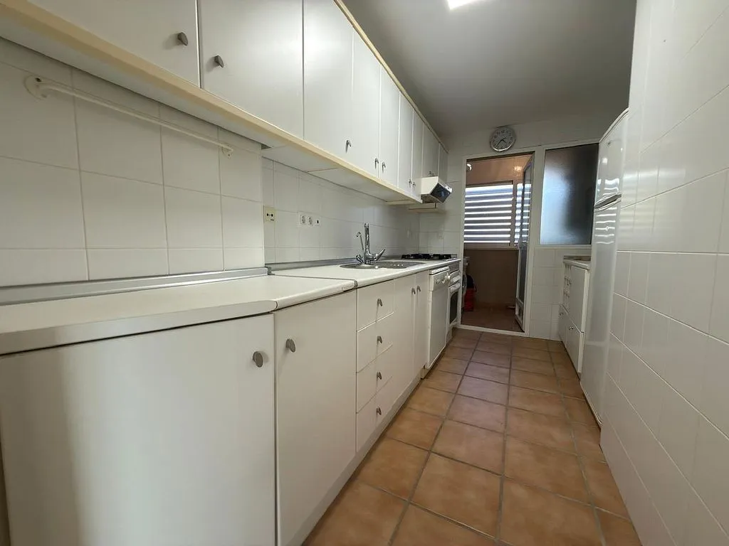 Cuisine - Apartment with Pool in Calabardina-Cope
