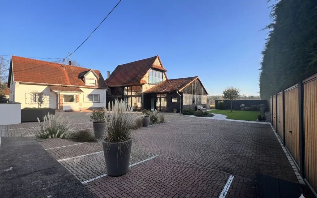 Giardino - Two-Let Apartment Complex in Dalhunden