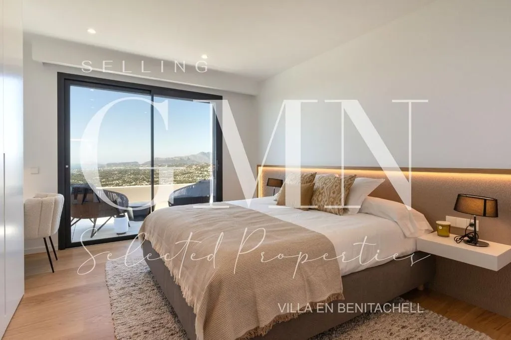 Magamistoad - Luxury Villa with Sea Views in Benitachell