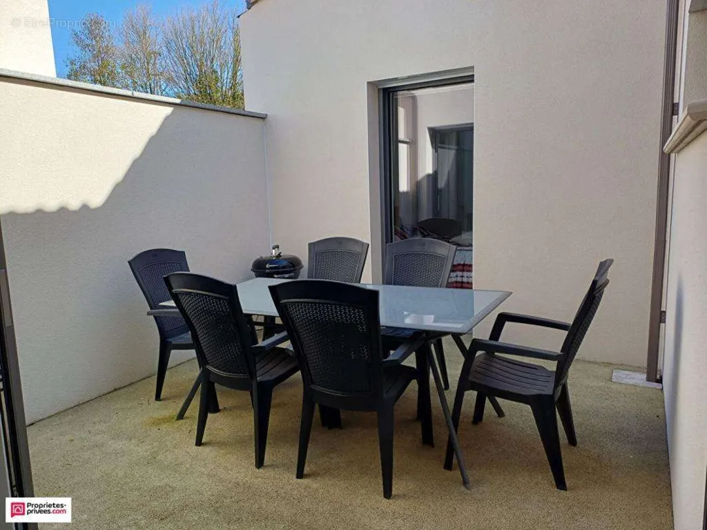 Maison 4 pièces à Niort