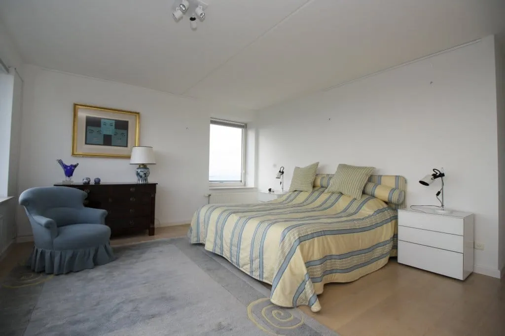 Chambres - Apartment with Balcony in Waterfront Complex, Terneuzen