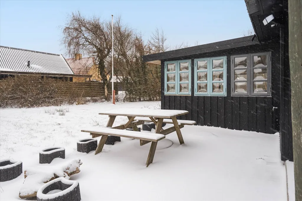 Maison 4 pièces à Ulfborg
