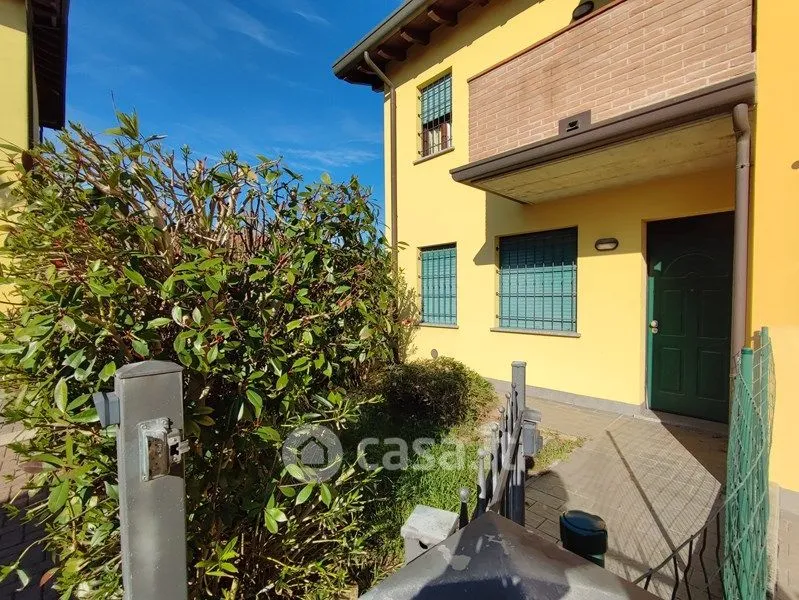 Extérieur - Ground Floor Apartment with Garden in Bondeno
