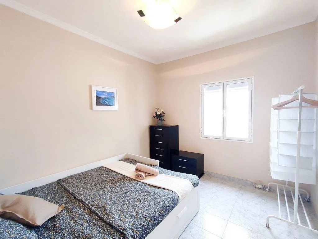 Chambres - Furnished Apartment with Sea View in Isleta