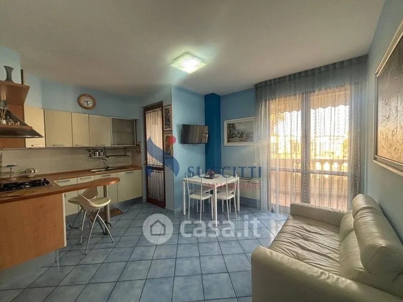 Séjour - Sea View Apartment in Tortoreto