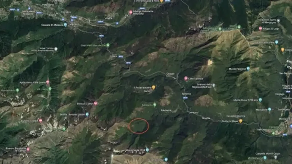 Mountain Cottage with Solar Panels in Valle Cannobina