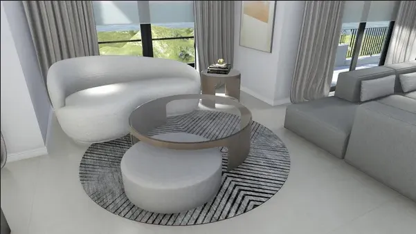 Séjour - Maison 5 chambres à Budva