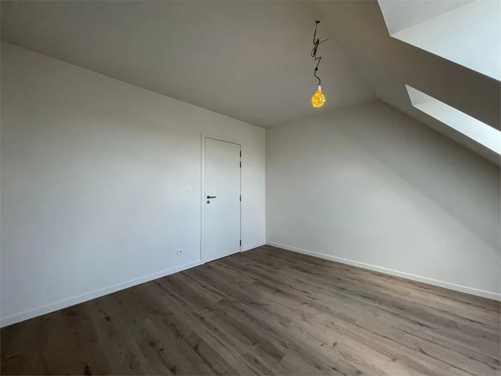 Pièces - Duplex Énergétique avec Terrasse à Wiekevorst