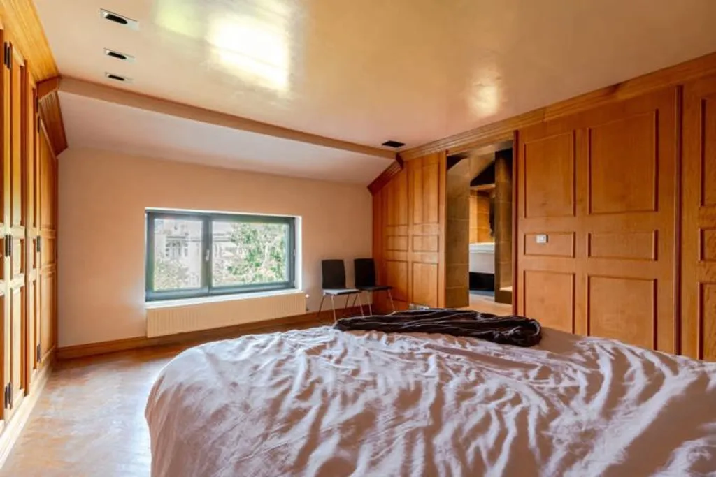 Chambres - Hôtel Particulier Élégant avec Jardin à Uccle