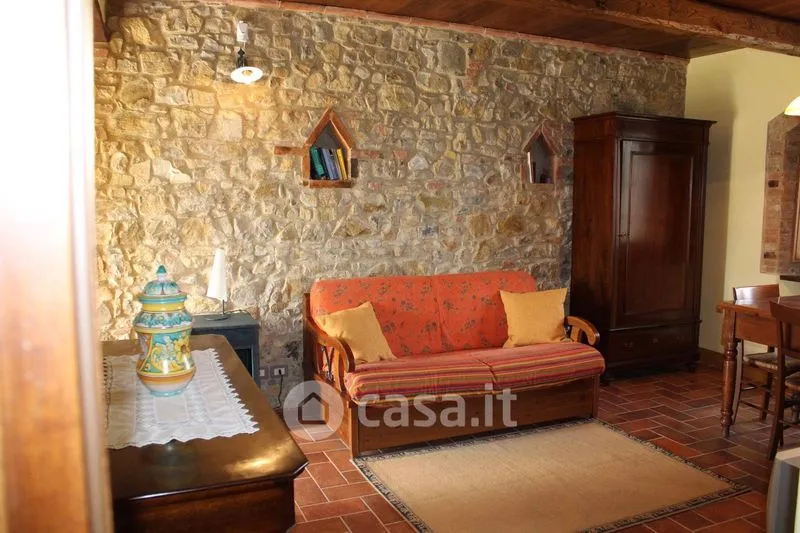 Séjour - Rustic Cottage with Pool in Lucignano