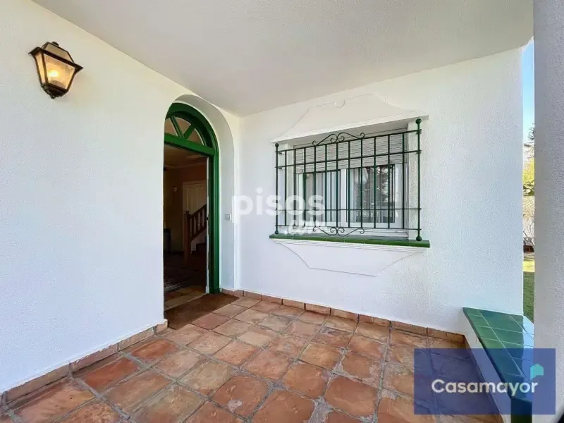Terrasse - Chalet with Pool in Vistahermosa