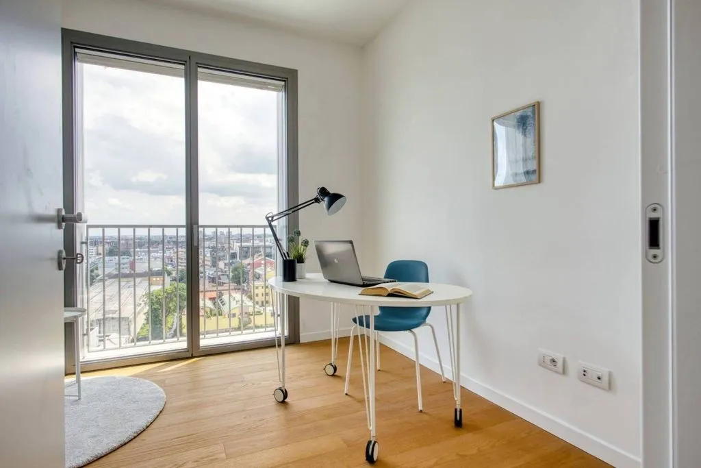 Kabinet - Luxury Flat with Spacious Loggia in Milan