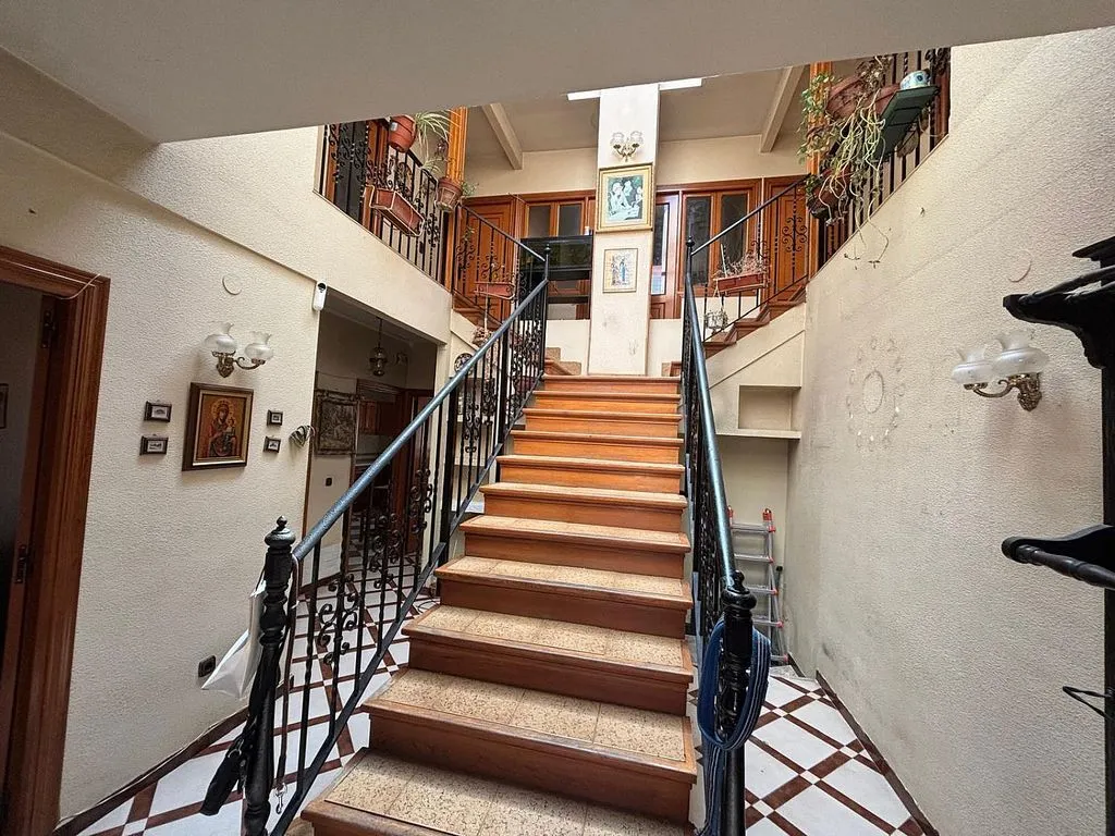 staircase