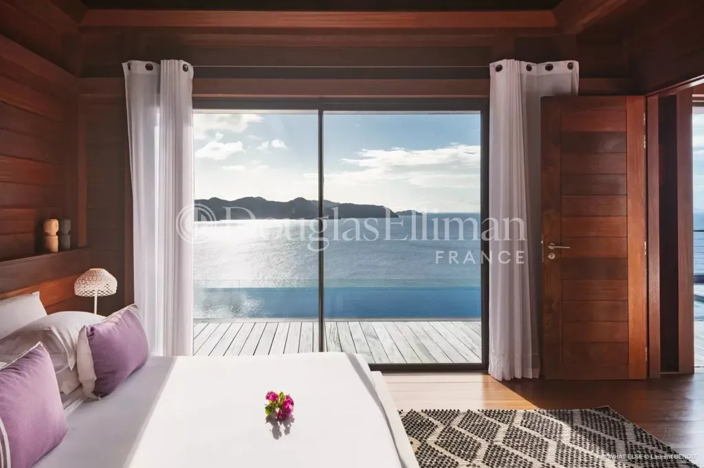 Magamistoad - Villa with Panoramic Views in Pointe Milou