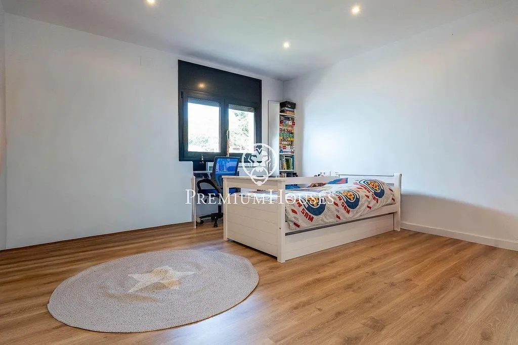 Chambres - Contemporary House with Pool in Gavà