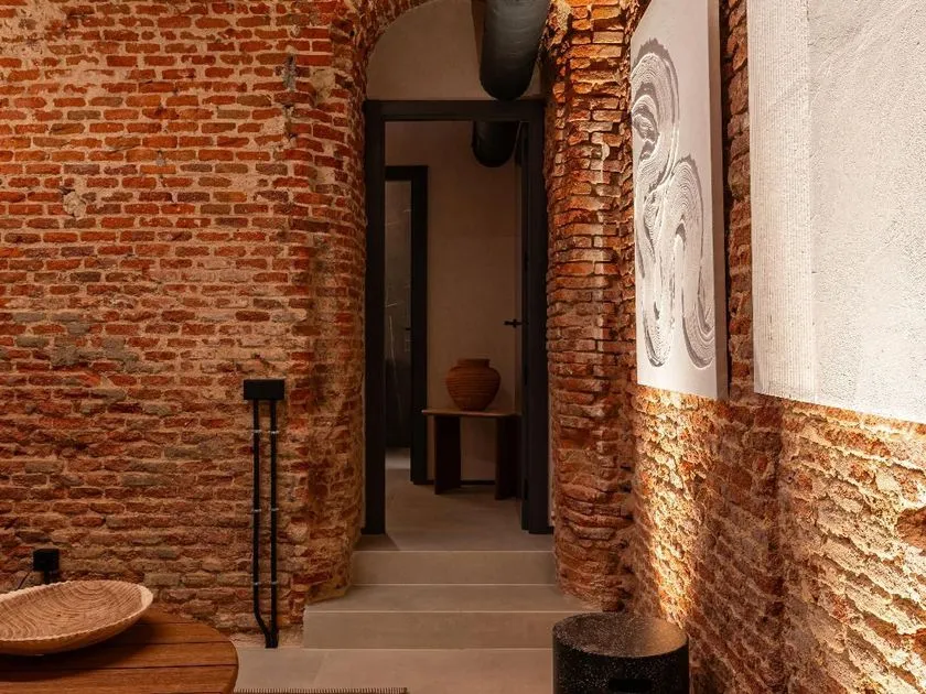 Ingresso - Classical Townhouse with Private Pool in Madrid Centre