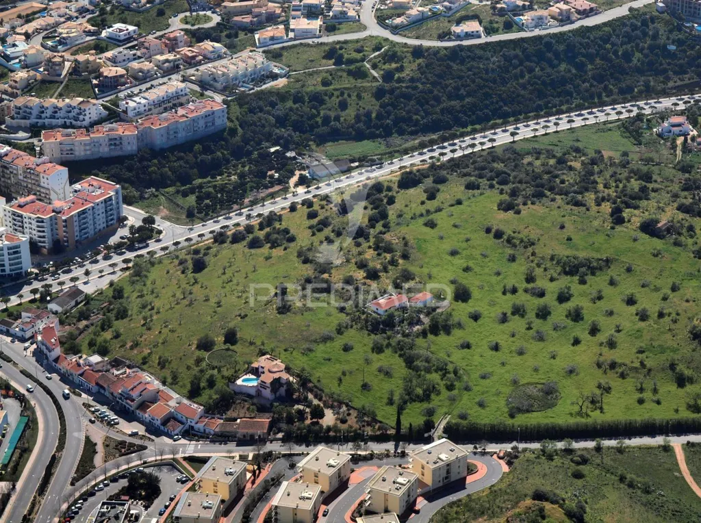 Terrain à Lagos
