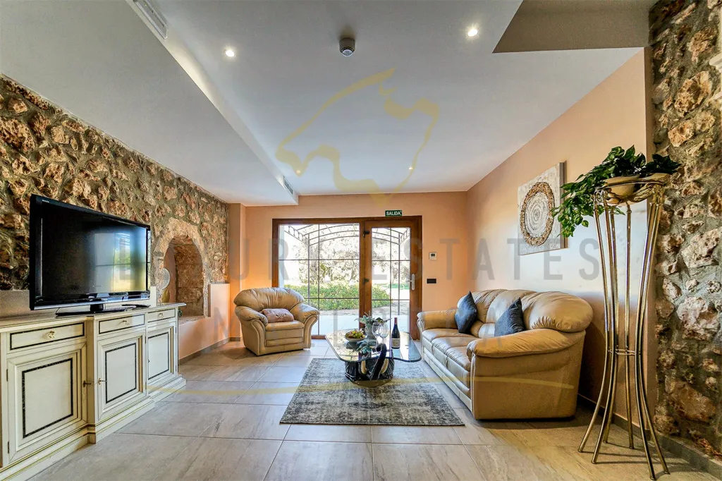 Séjour - Equestrian Estate with Hotel License in Mallorca