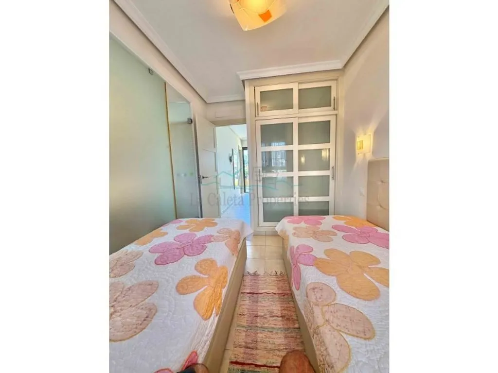 Magamistoad - Luxury Semidetached House with Sea View in Adeje