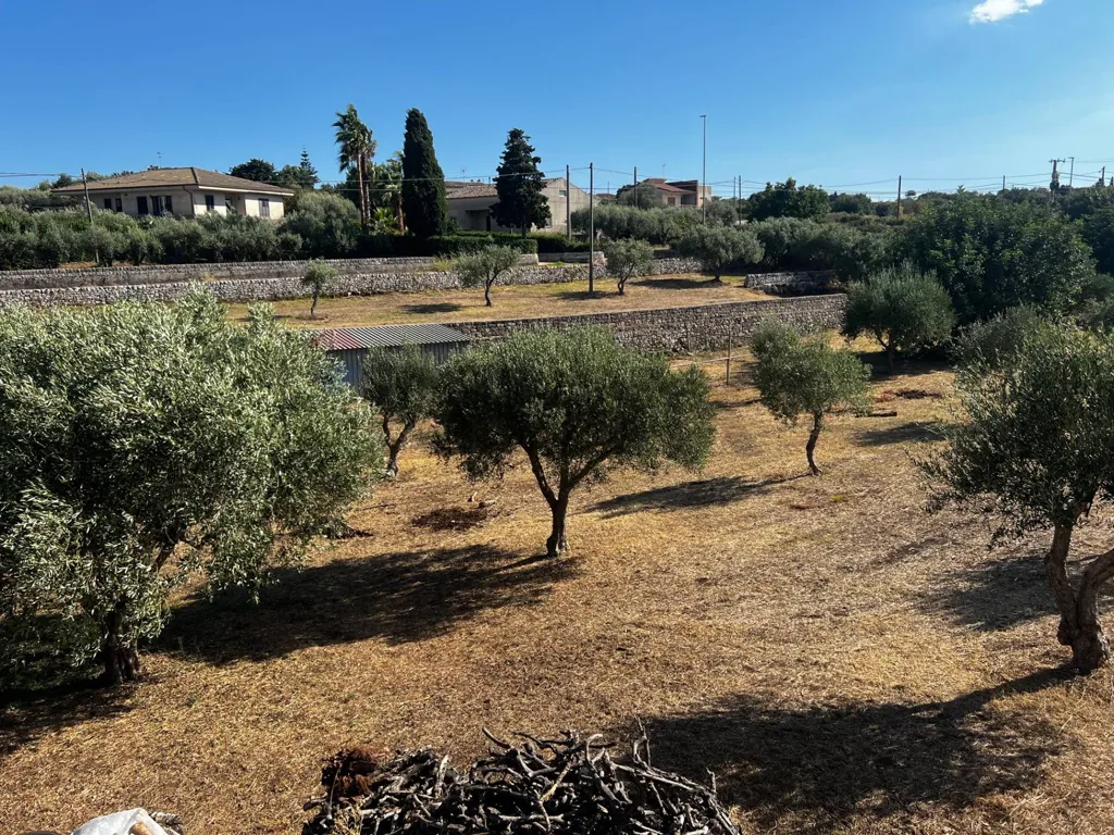 Giardino - Independent Villa with Large Garden in Modica