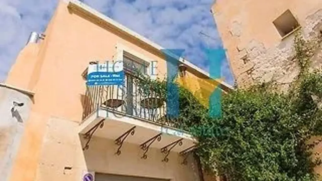 Extérieur - Restored House with Garden in Noto