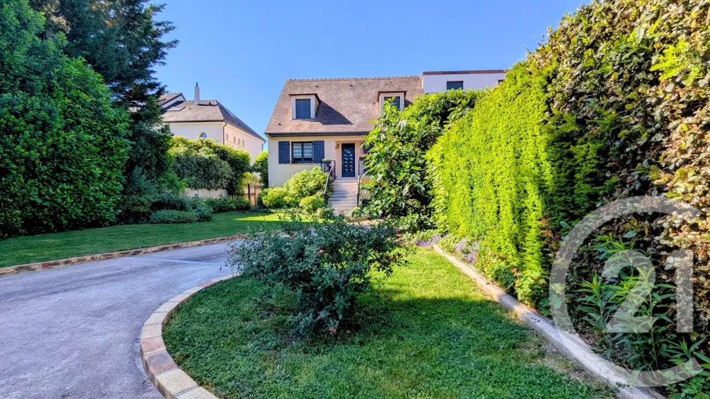 Giardino - Charming House with Garden in Champigny-sur-Marne