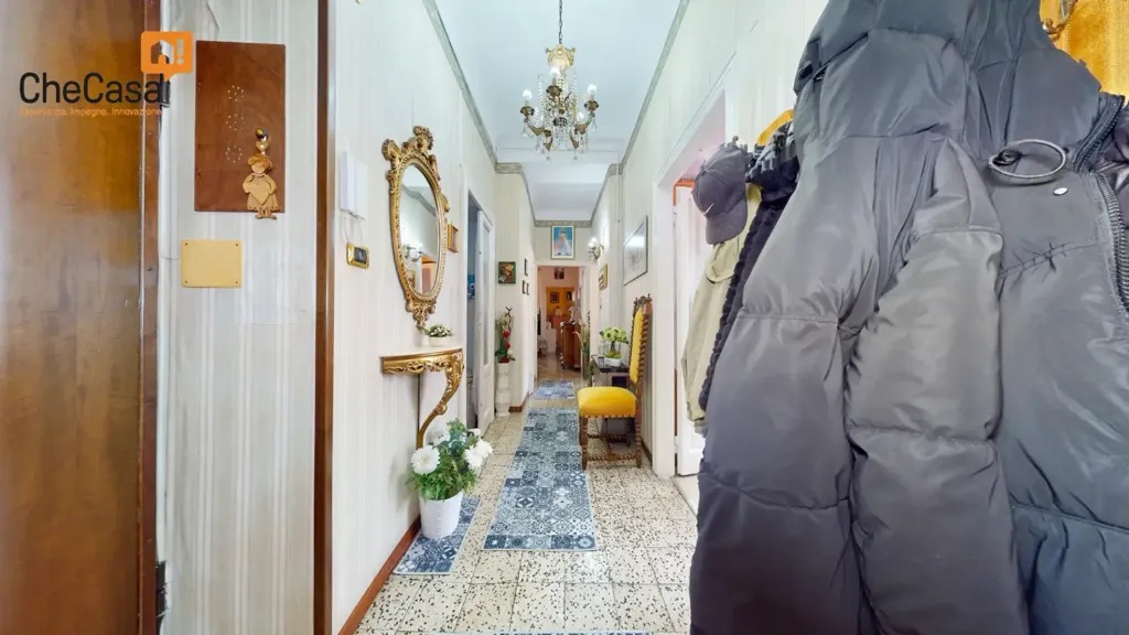 Entrée - Apartment with Balcony in Milan