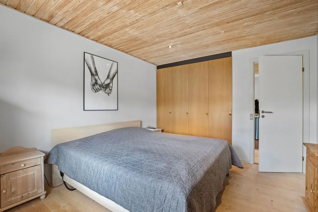 Camere da letto - Villa with Attractive Location in Skovhaven