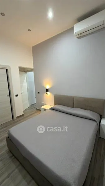 Bedrooms - Rearranged Apartment with Independent Entry in Crotone Centre