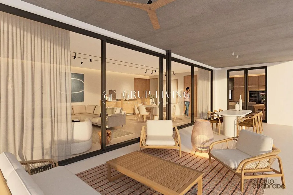 Chalet with Pool and Terrace in Sitges