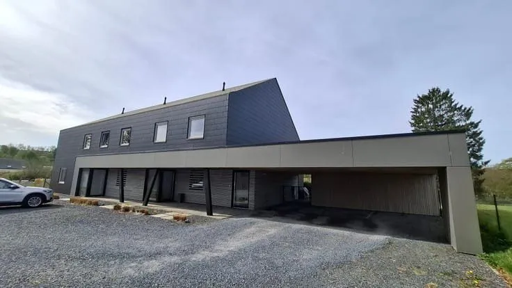 Maison 3 chambres à Léglise