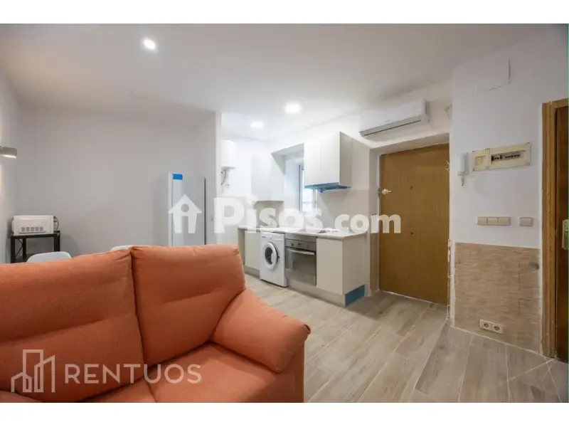 Elutuba - Modern Flat with Air Conditioning in Carabanchel