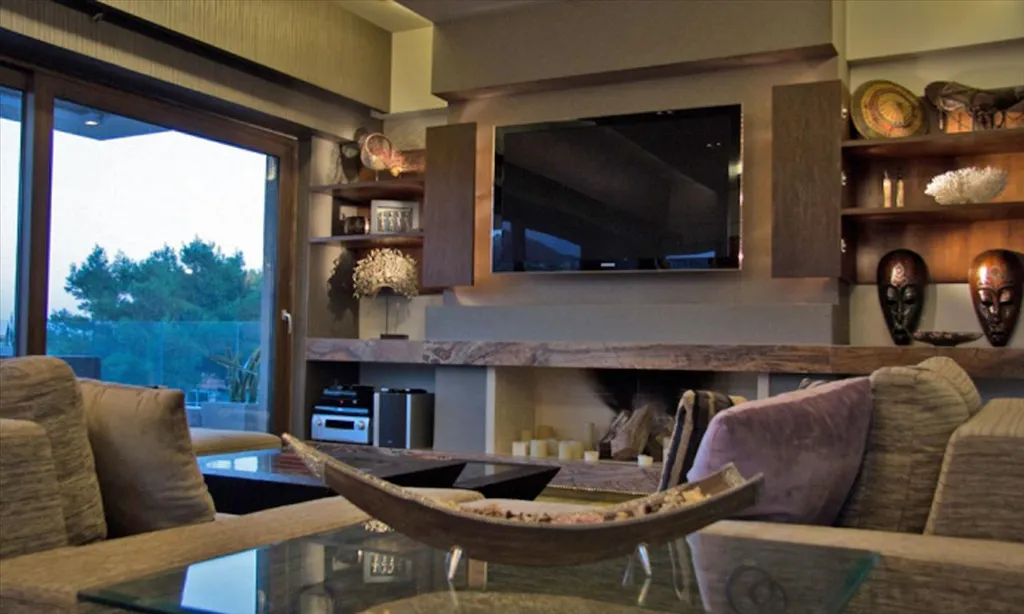 Elutuba - Modern Villa with Pool in Drafi, Attica
