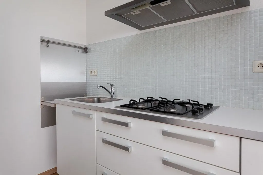 Cuisine - Apartment with Parking in Rotterdam Kralingen