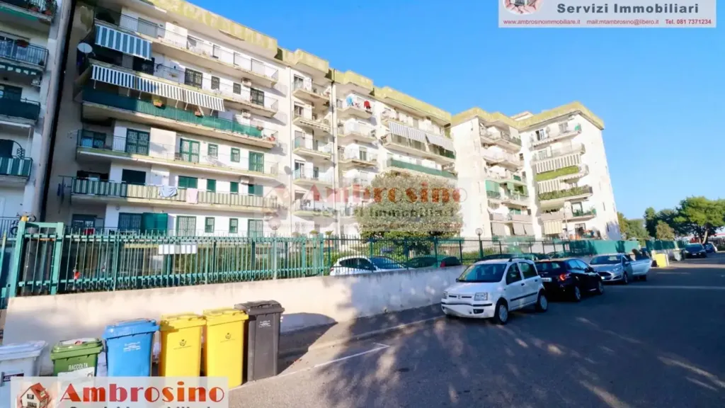 Extérieur - Panoramic Apartment in Private Park, Giugliano