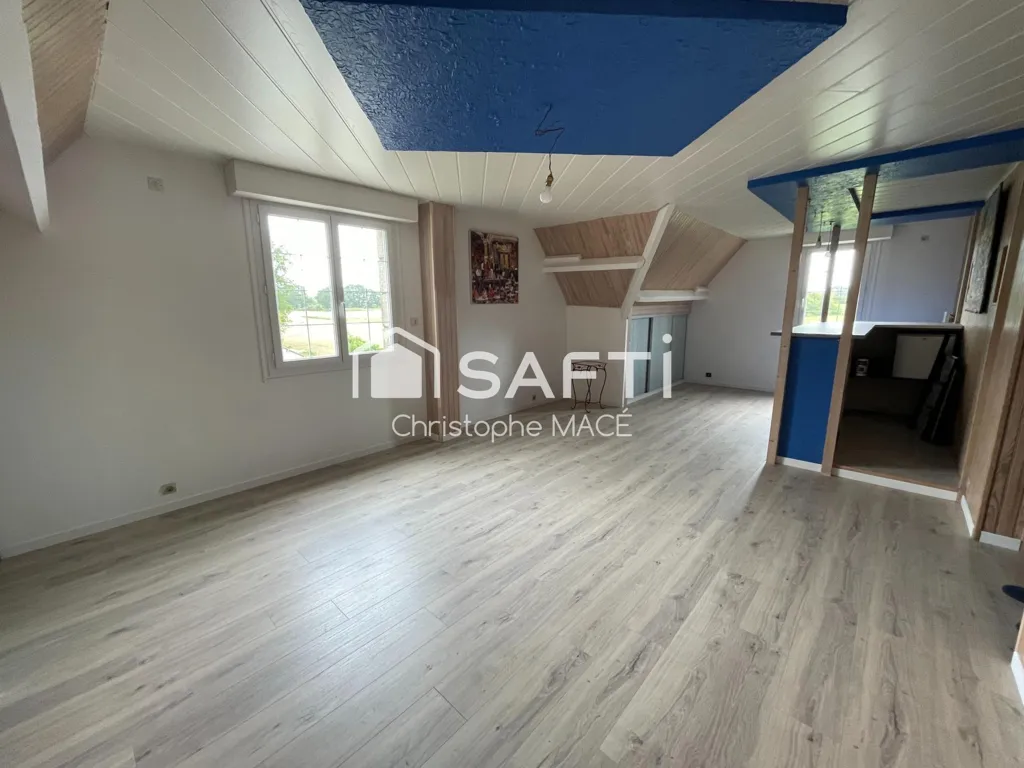 Rooms - Spacious House with Garden in Laval