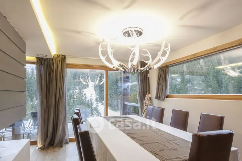 Salle à manger - Modern Villa with Wellness Area in Badia