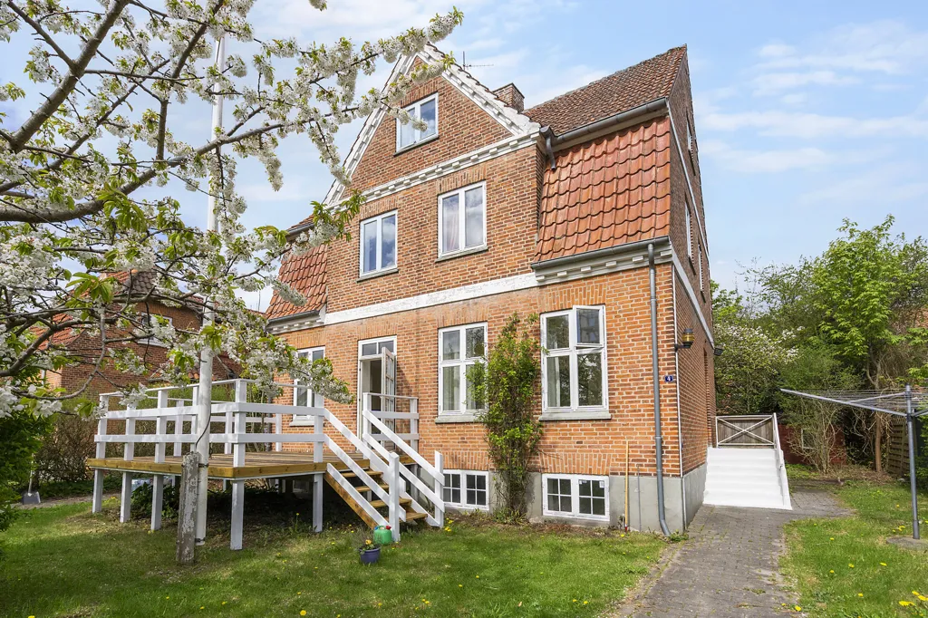 Extérieur - Charming Villa in Hanssted Quarter