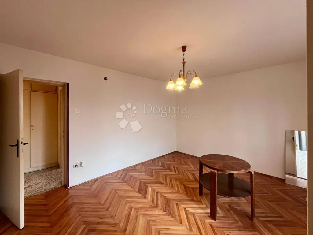 Séjour - Two-Bedroom Apartment with Balcony in Opatija