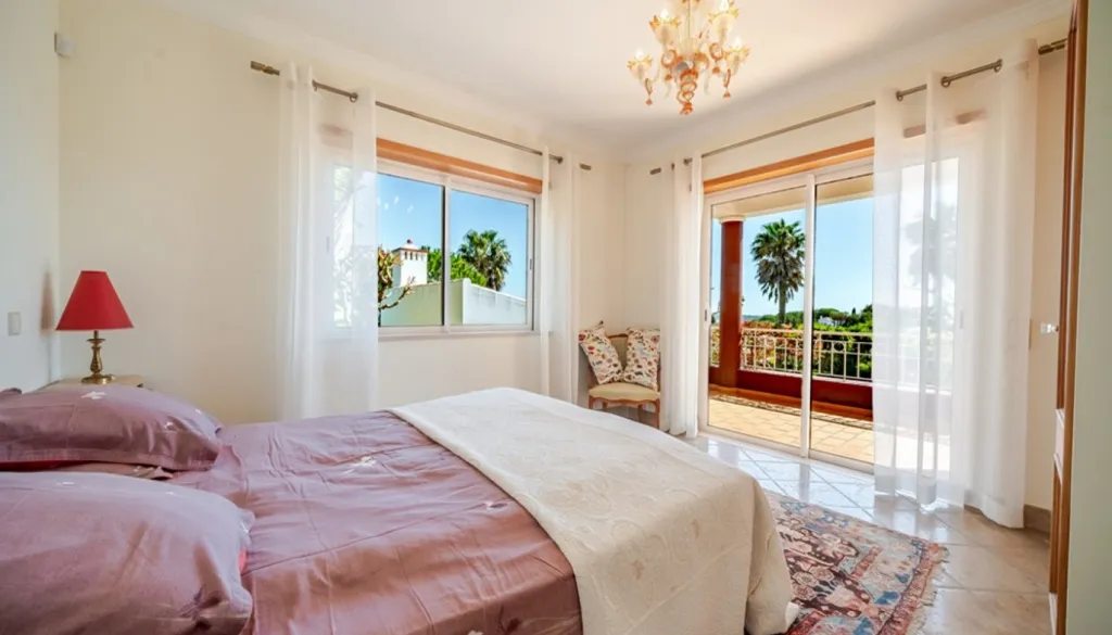 Chambres - Villa with Pool near Lagos