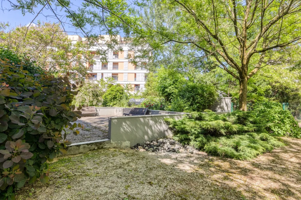 Jardin - Appartement T5 avec Terrasse à Grenoble