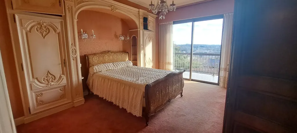 Chambres - Maison avec Vue Dégagée sur les Hauteurs d'Objat