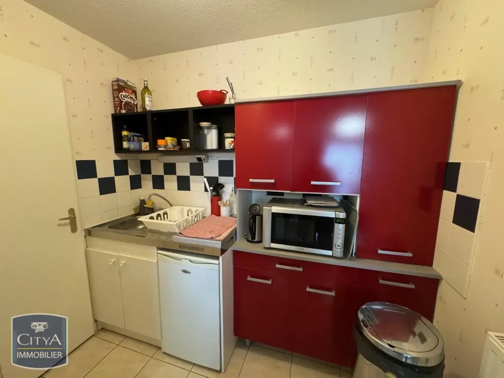 Köök - Meubled 2-Bedroom Apartment with Balcony in Brest