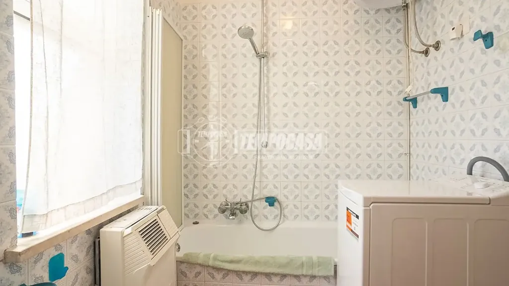 Salles de bain - Studio with Terrace in Lugana di Sirmione