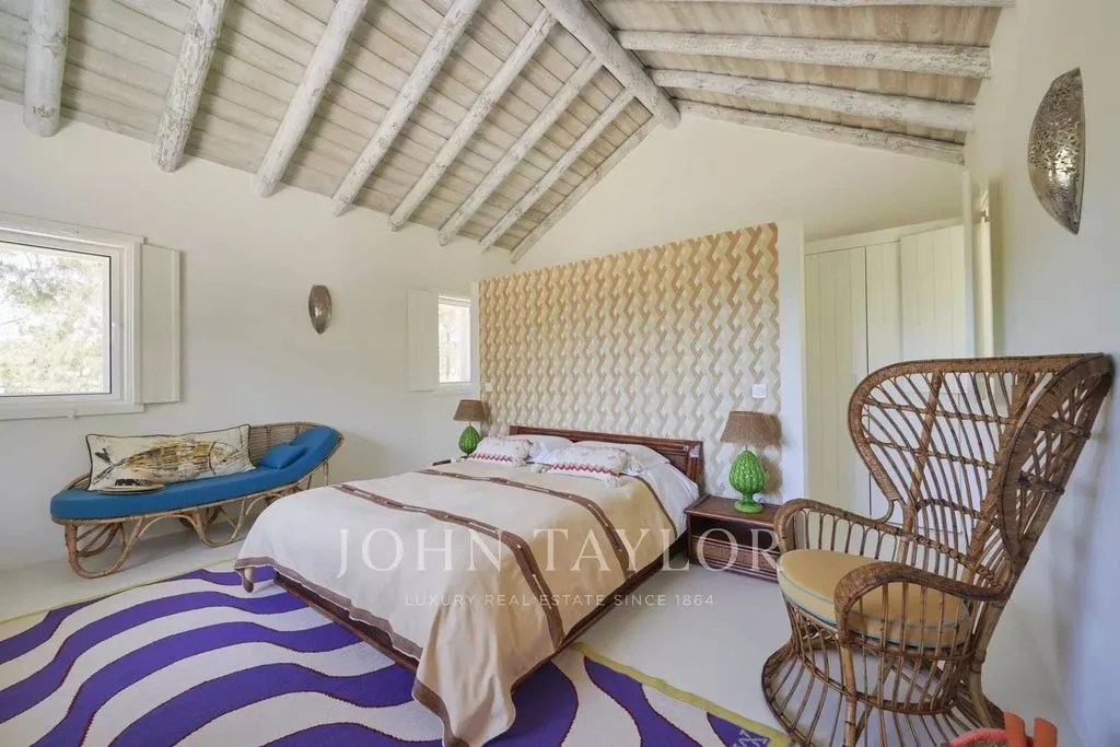 Camere da letto - Luxury Villa with Private Beach in Comporta